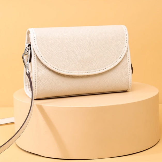 Genuine Leather Crossbody Bag – Gianna