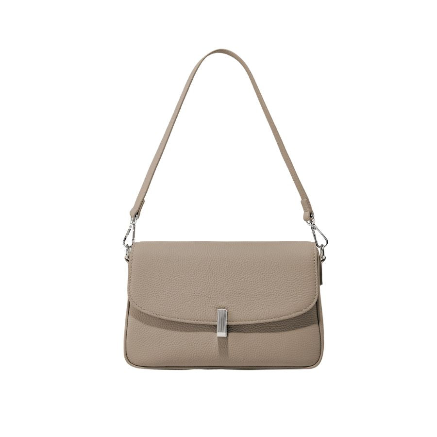 Genuine Leather Small Crossbody Bag – Oslo
