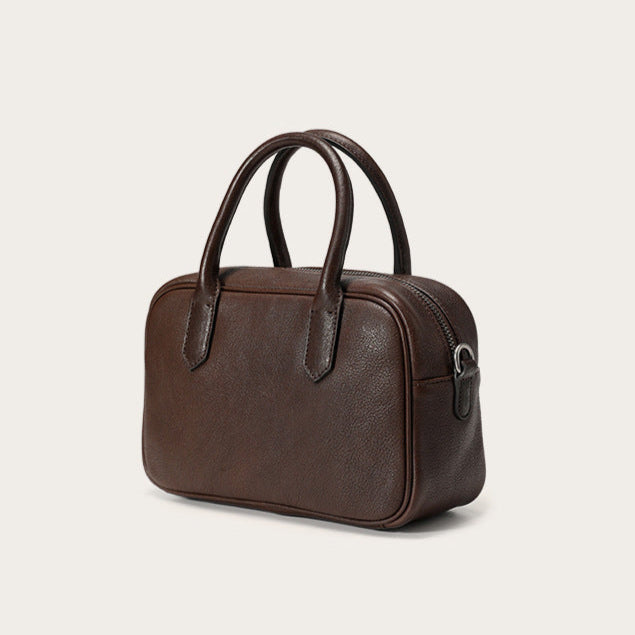Genuine Leather Small Crossbody Bag – Ginny