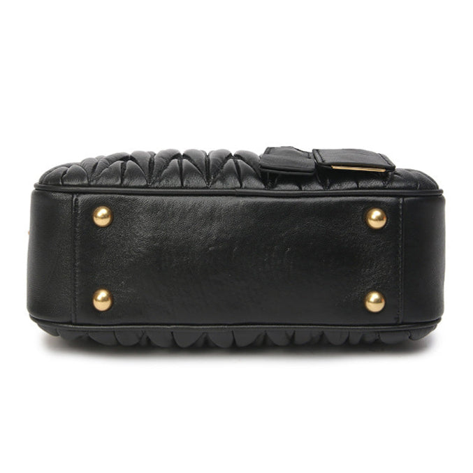 Genuine Leather Small Bag – Milly