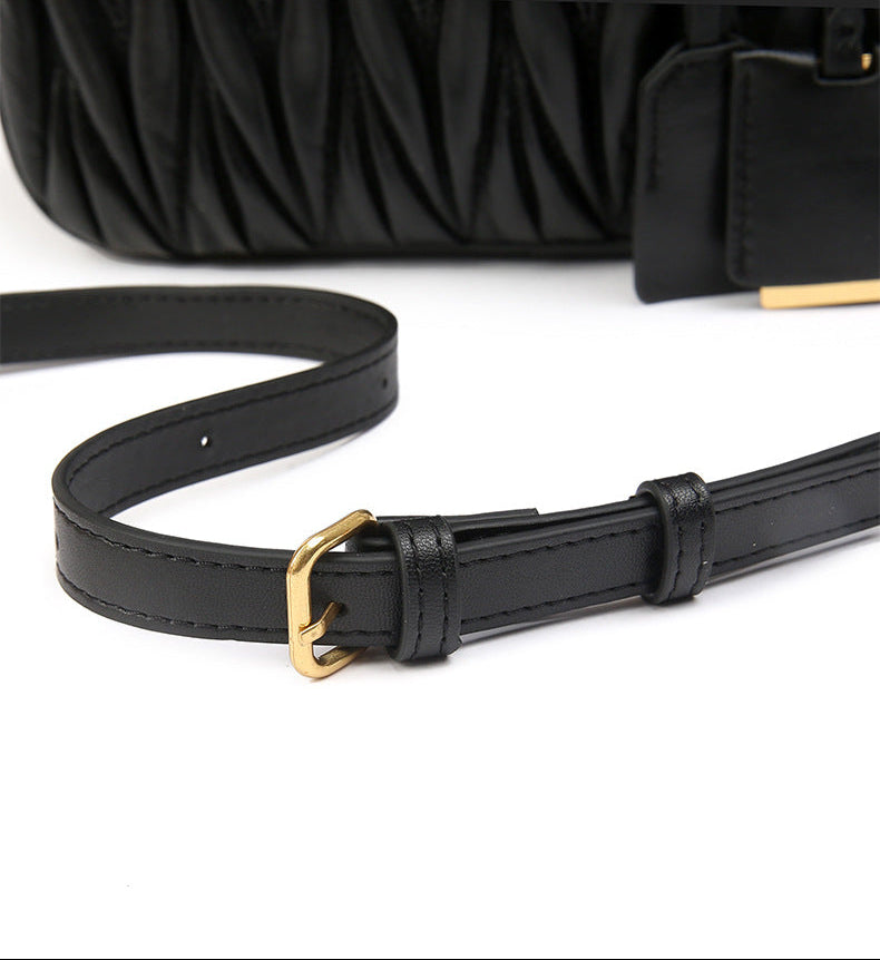 Genuine Leather Small Bag – Milly