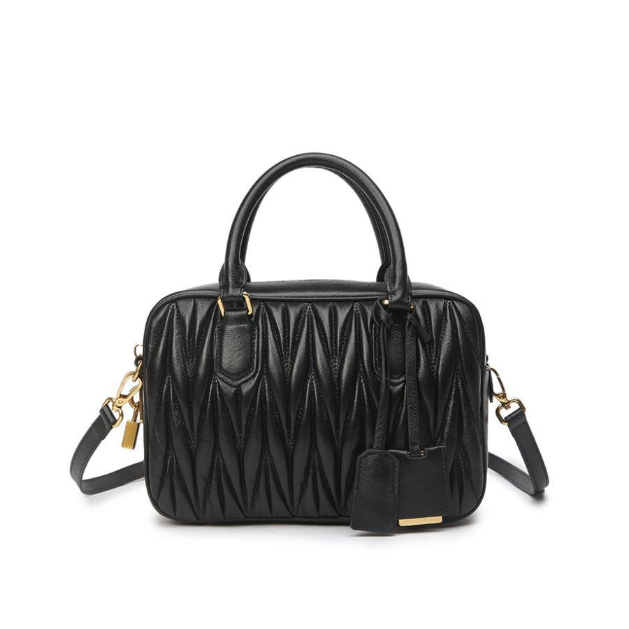 Genuine Leather Small Bag – Milly