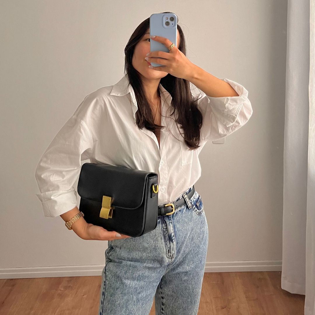 Small Crossbody Bag – Rayssa