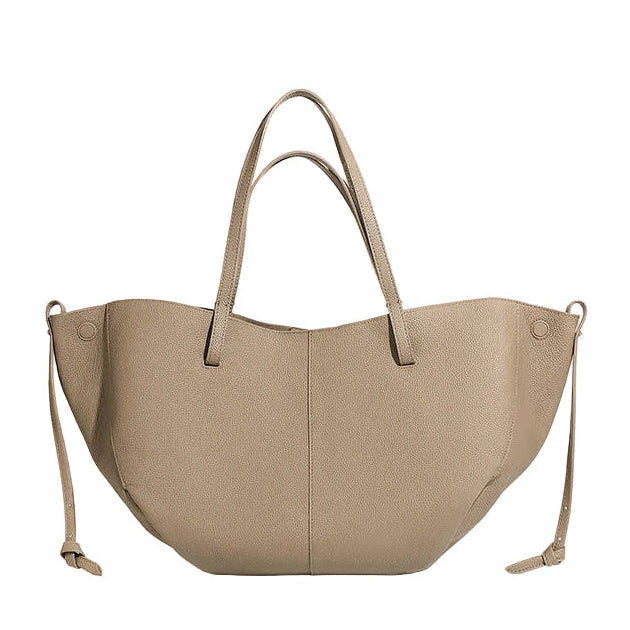 Genuine Leather Tote Bag – Paris