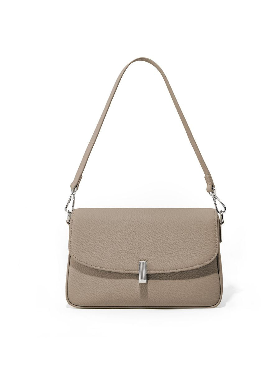 Genuine Leather Small Crossbody Bag – Oslo