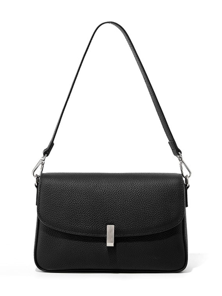 Genuine Leather Small Crossbody Bag – Oslo