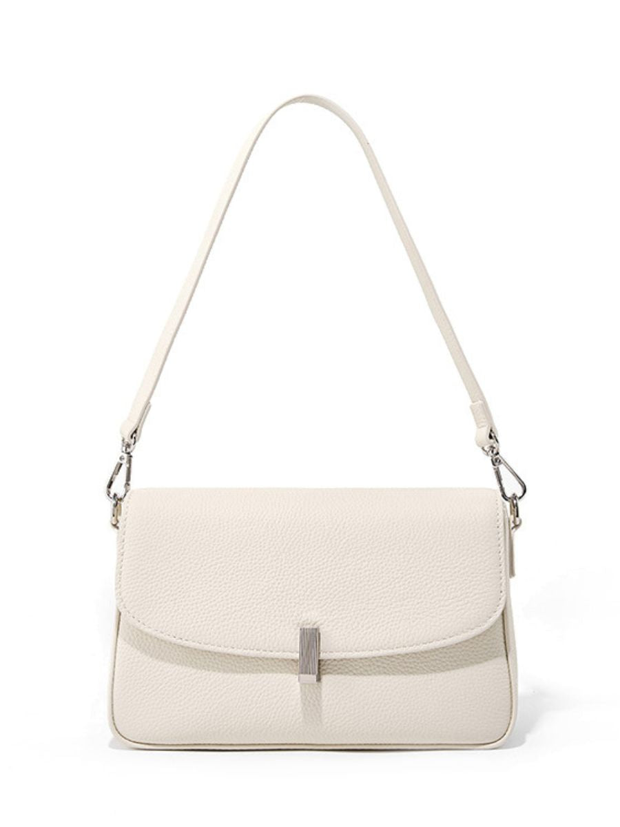 Genuine Leather Small Crossbody Bag – Oslo