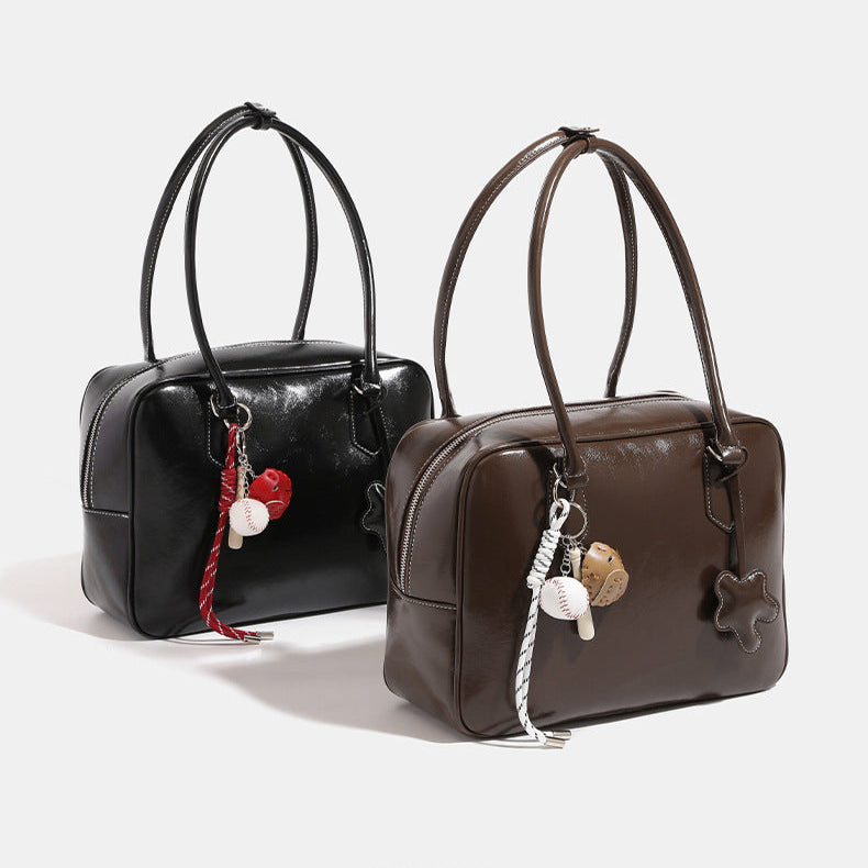 Small Shoulder Bag – Zuri