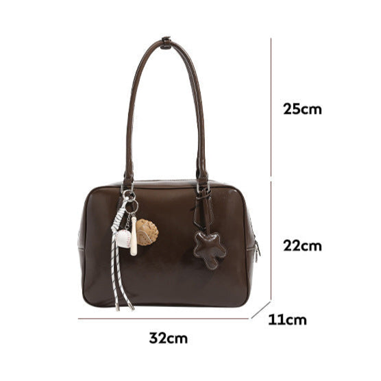 Small Shoulder Bag – Zuri