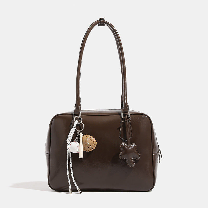 Small Shoulder Bag – Zuri