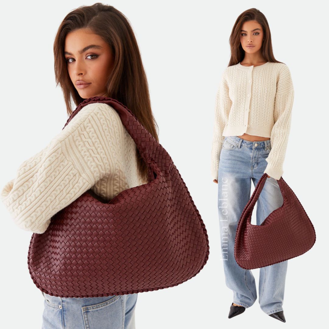 Shoulder Bag – Havana