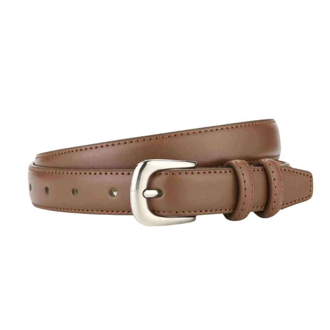 Genuine Leather Belt – Adina