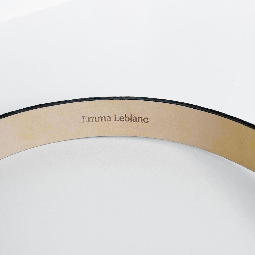 Genuine Leather Belt – Felina