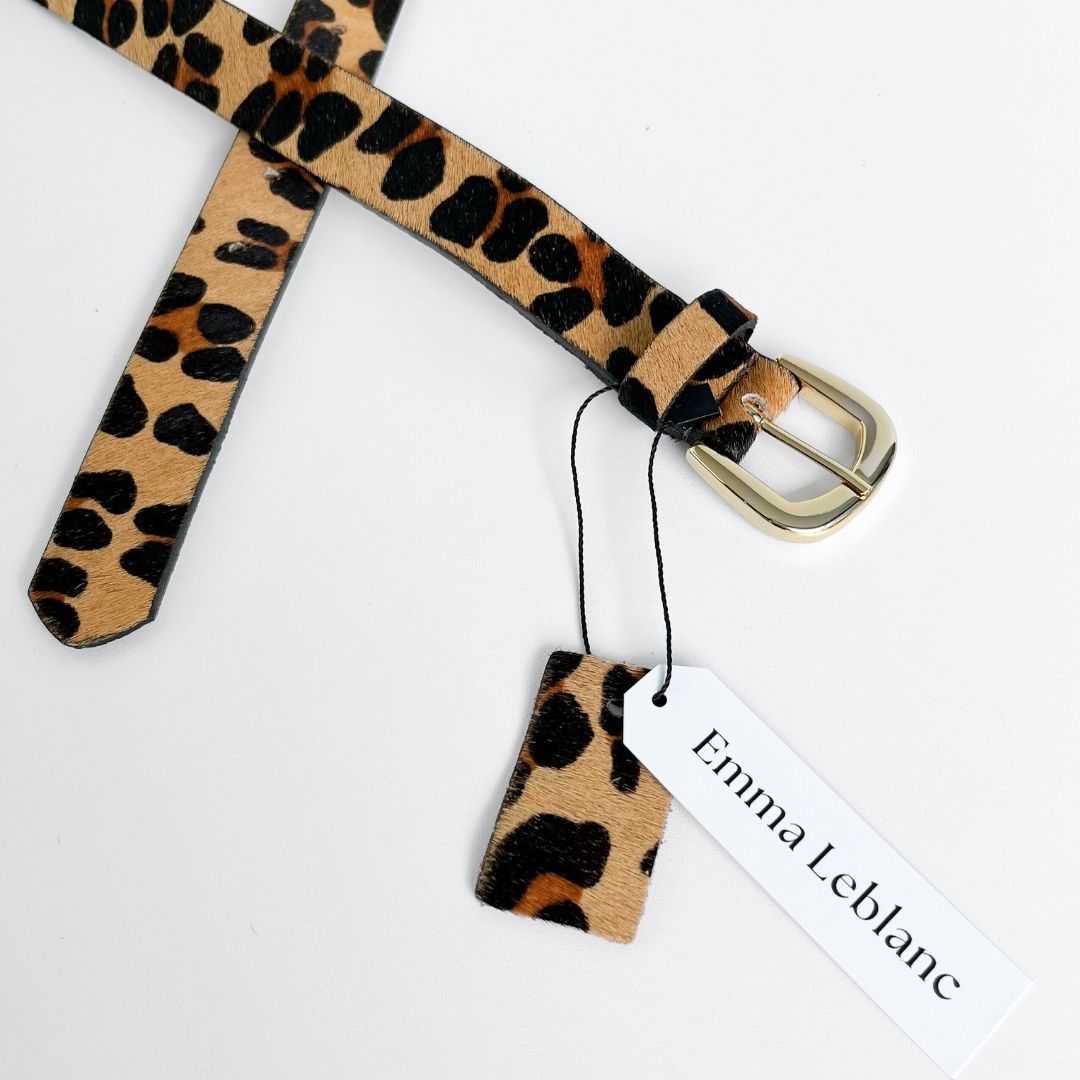 Genuine Leather Belt – Felina