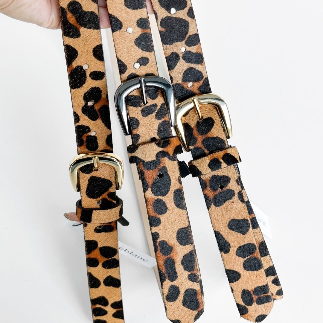 Genuine Leather Belt – Felina