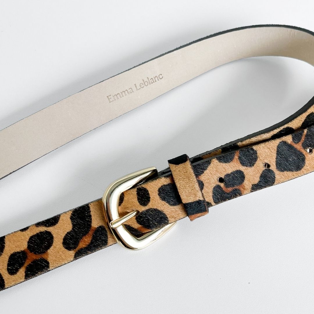 Genuine Leather Belt – Felina