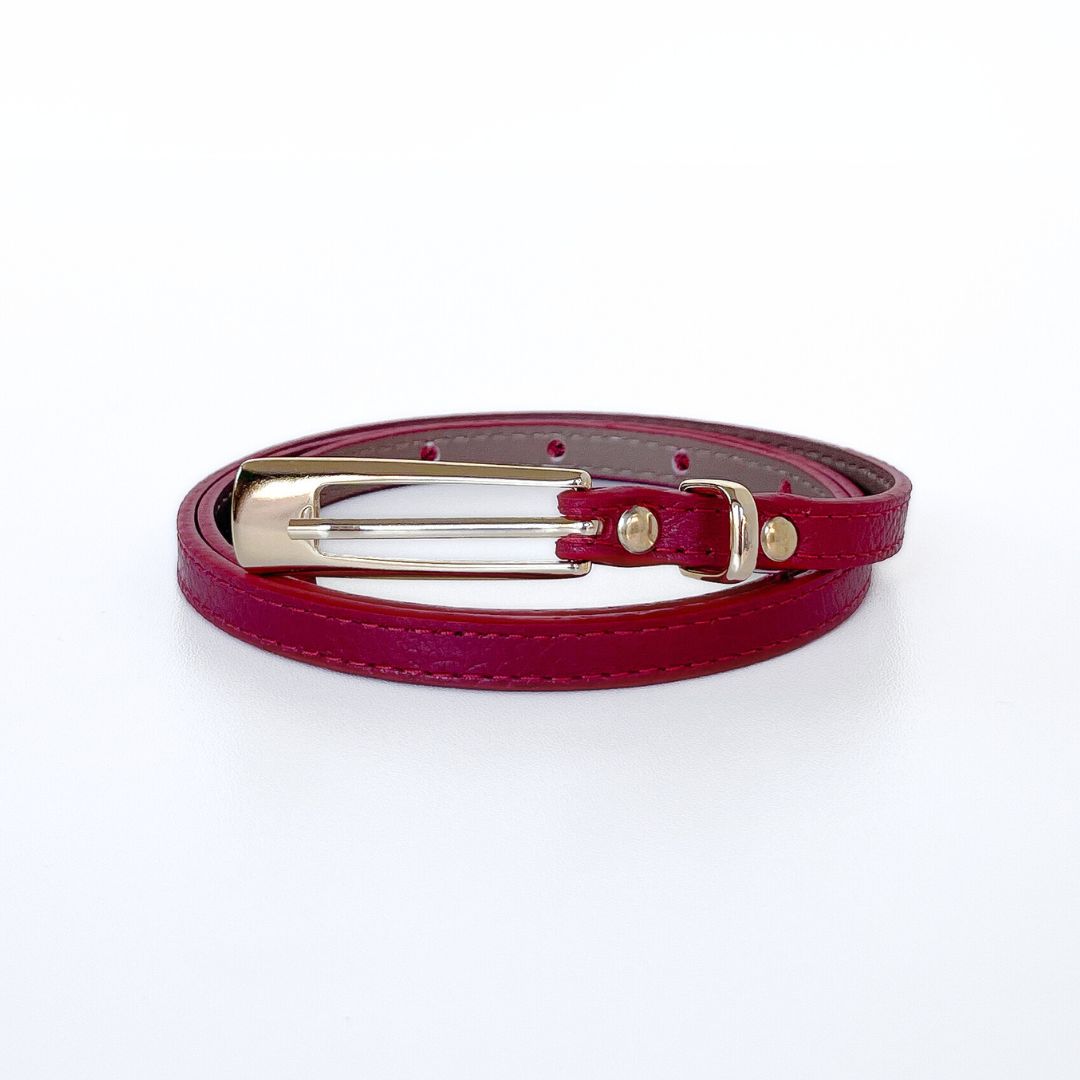 Genuine Leather Belt – Elis