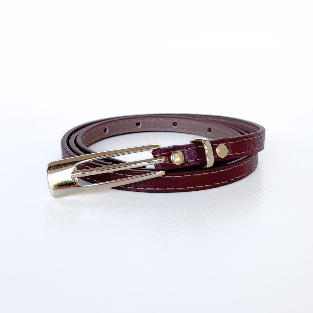 Genuine Leather Belt – Elis