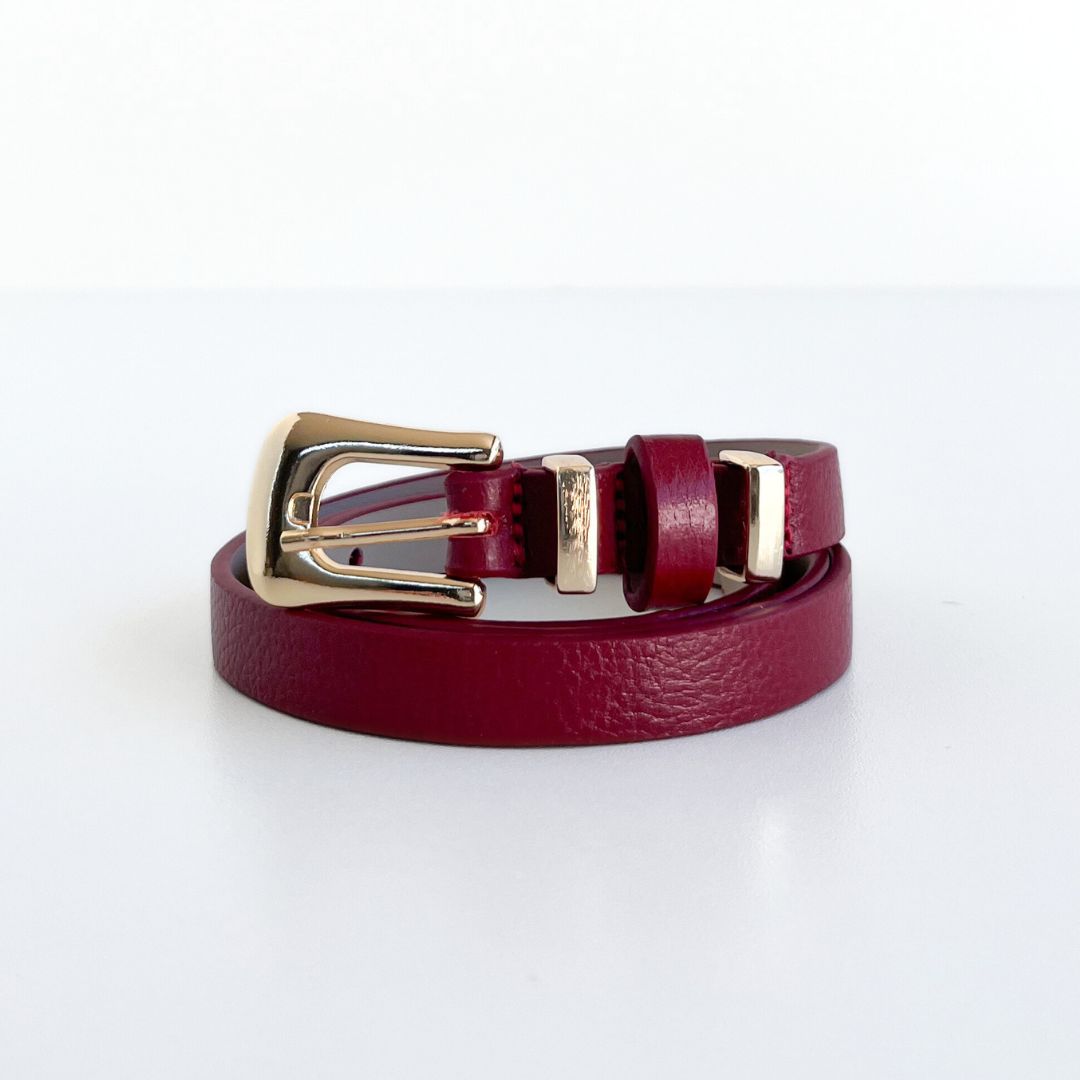 Genuine Leather Bag – Isabel