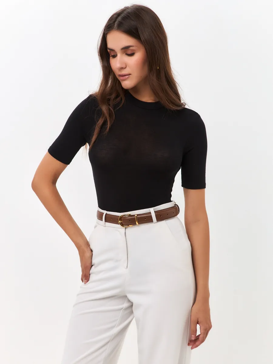 Genuine Leather Belt – Bianchi