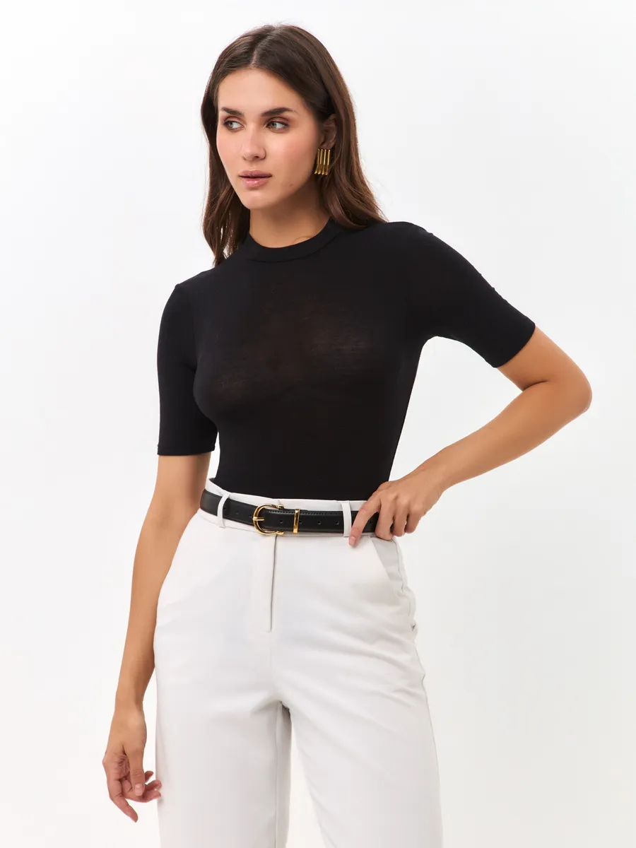 Genuine Leather Belt – Bianchi