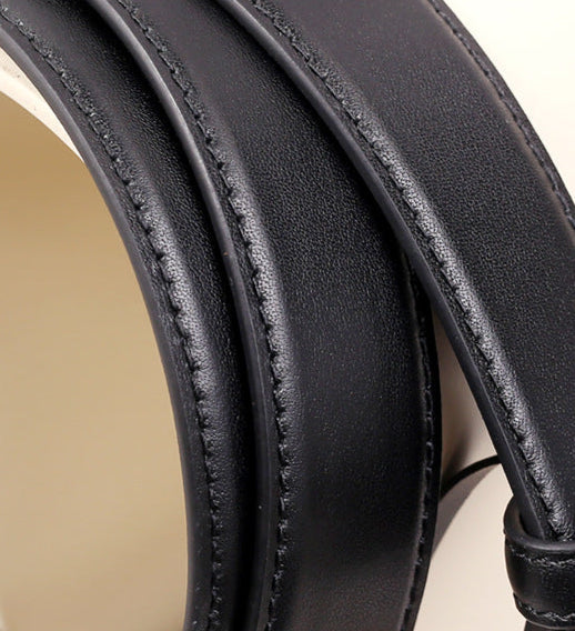 Genuine Leather Belt – Bianchi