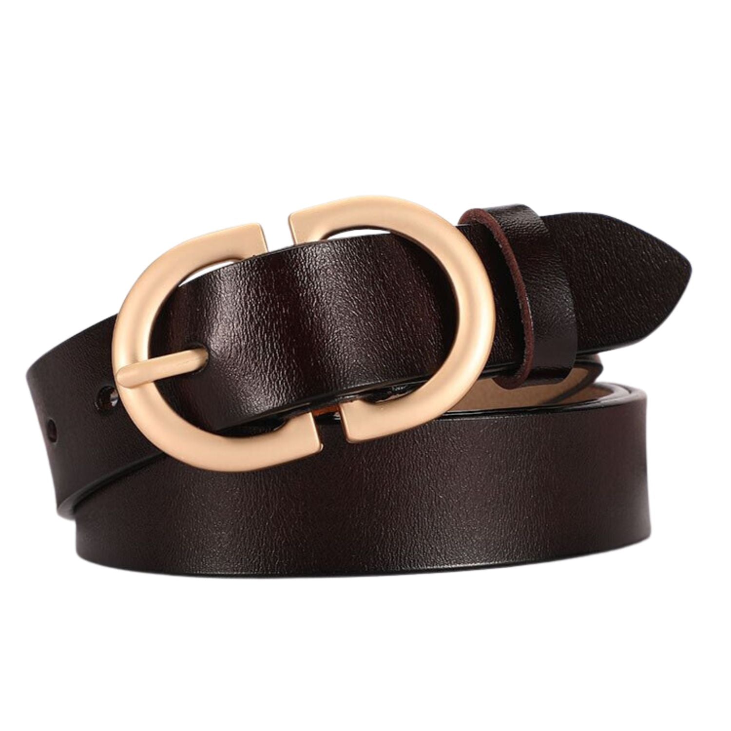 Genuine Leather Belt – Blair