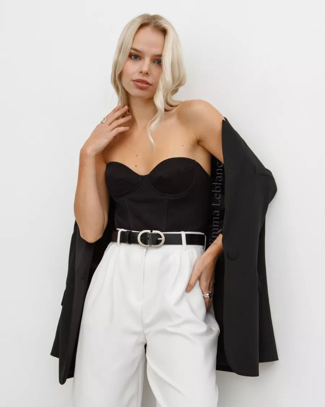 Genuine Leather Belt – Karine