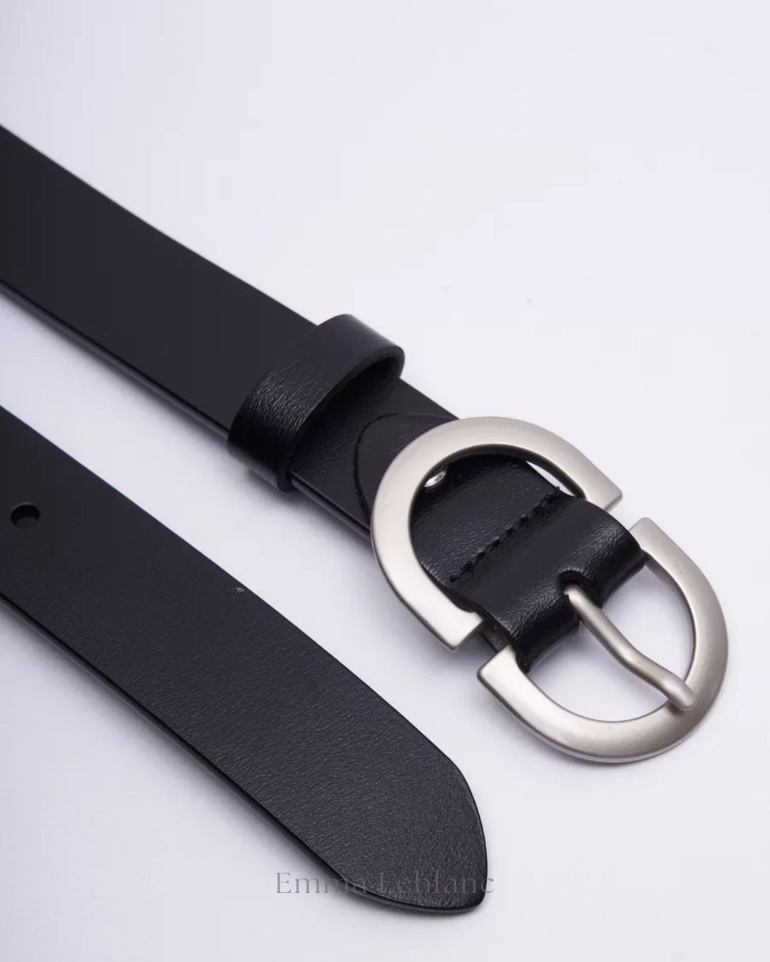 Genuine Leather Belt – Karine