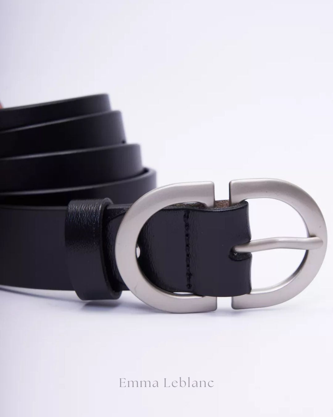 Genuine Leather Belt – Karine