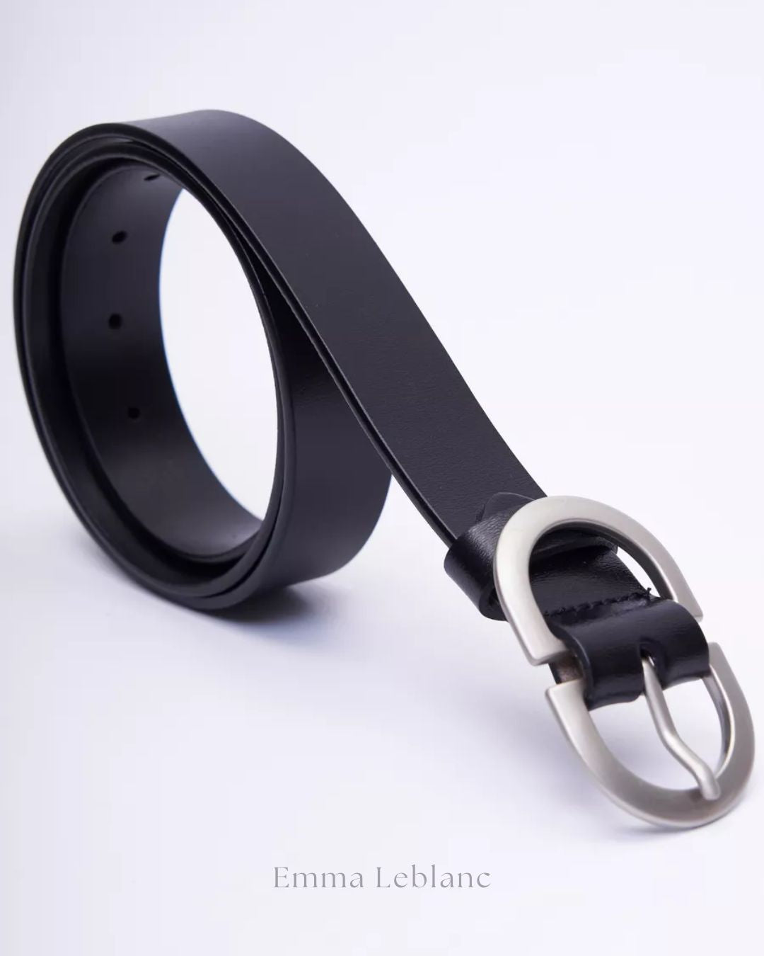 Genuine Leather Belt – Karine