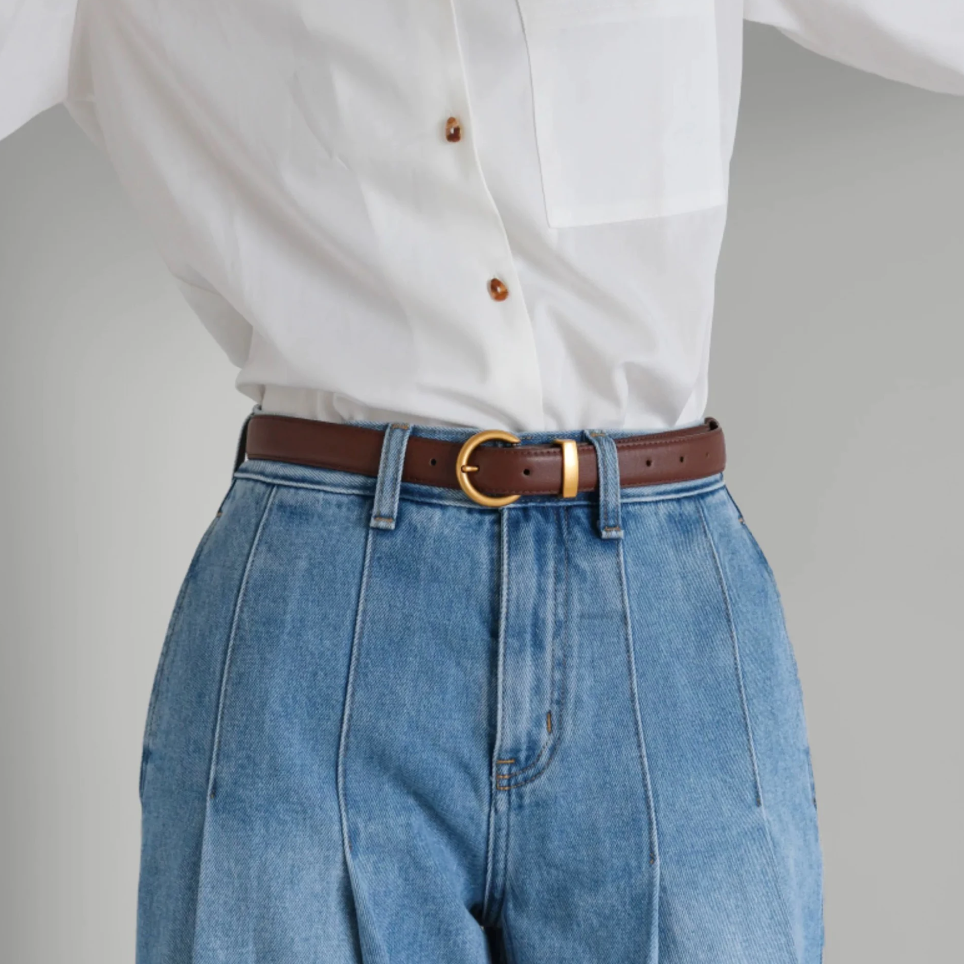 Genuine Leather Belt – Ophelia