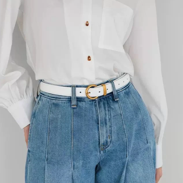 Genuine Leather Belt – Ophelia