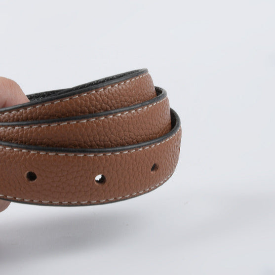 Genuine Leather Belt – Trento