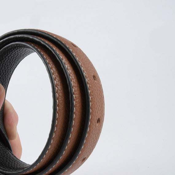 Genuine Leather Belt – Trento