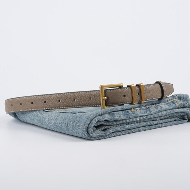 Genuine Leather Belt – Trento