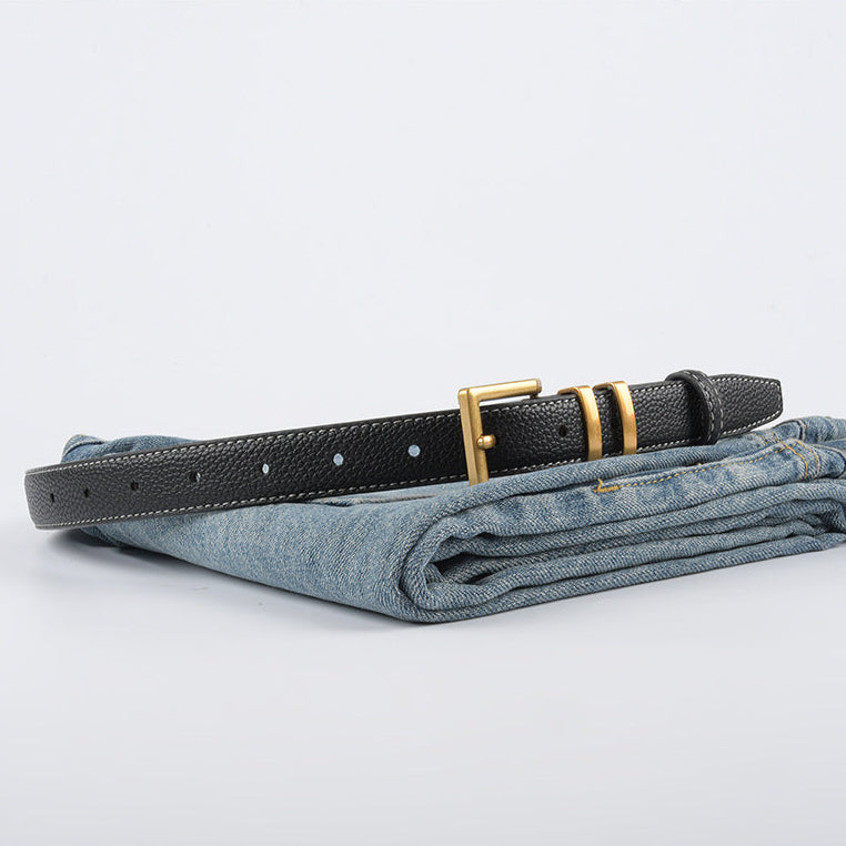 Genuine Leather Belt – Trento