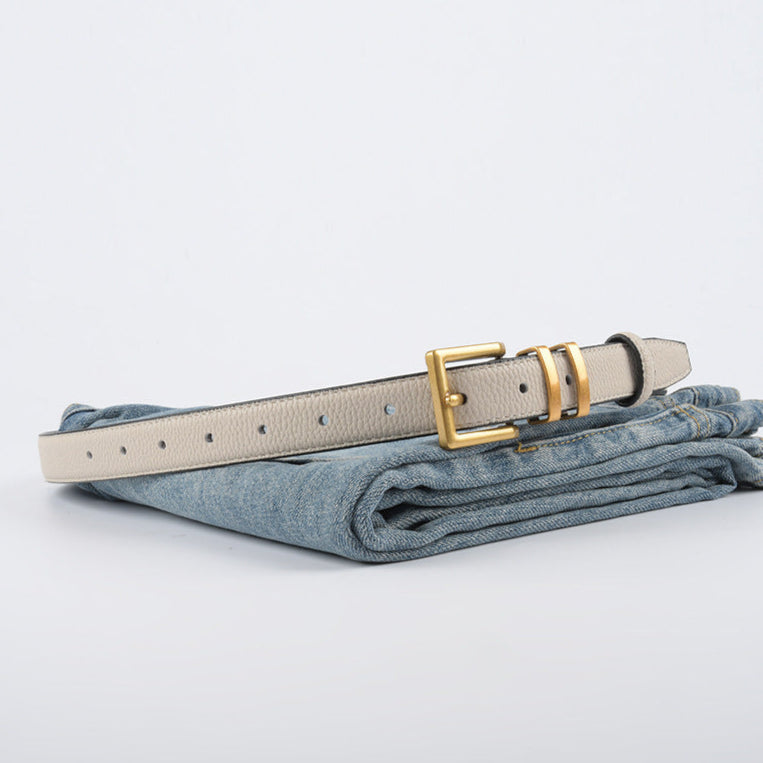 Genuine Leather Belt – Trento