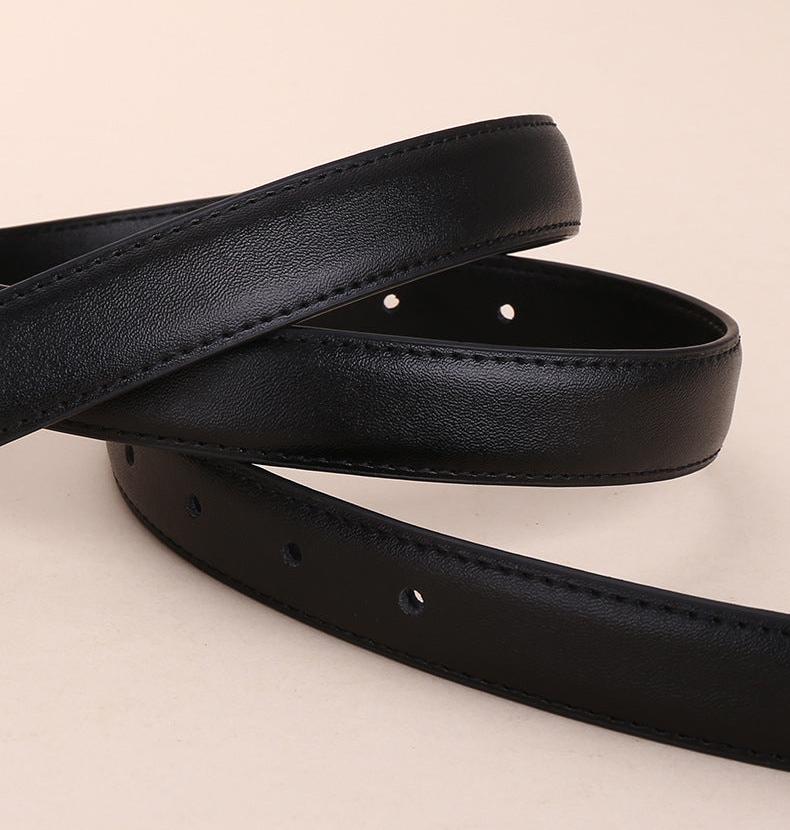Genuine Leather Belt– Melina