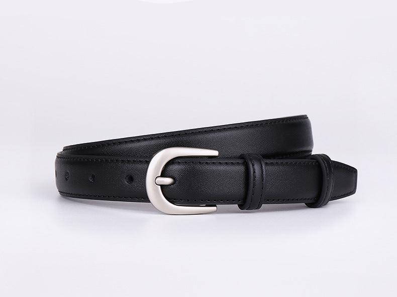 Genuine Leather Belt– Melina