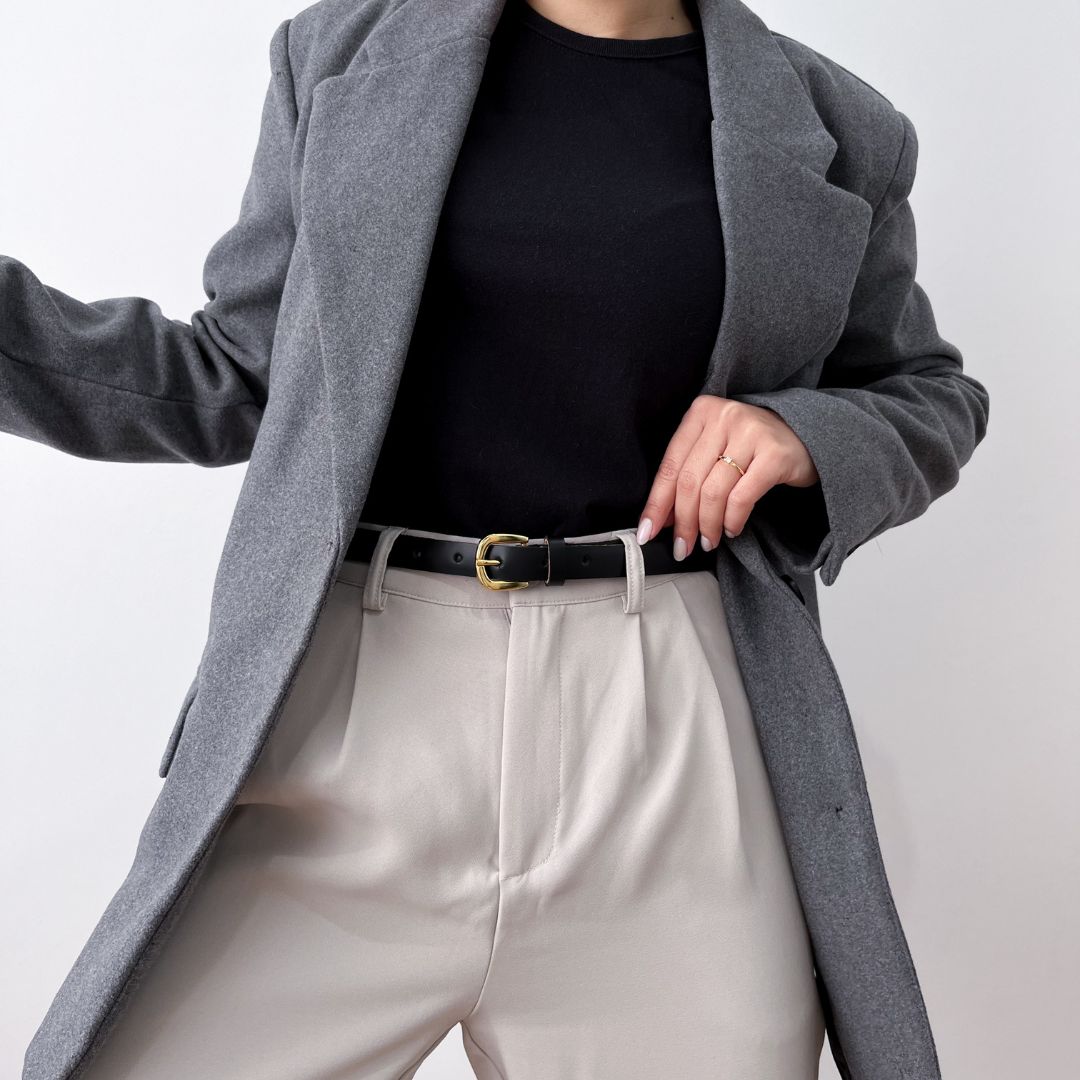 Genuine Leather Belt – Siena