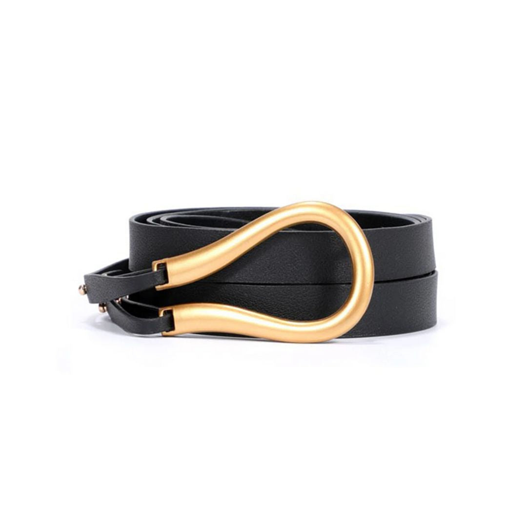 Genuine Leather Belt – Gaby