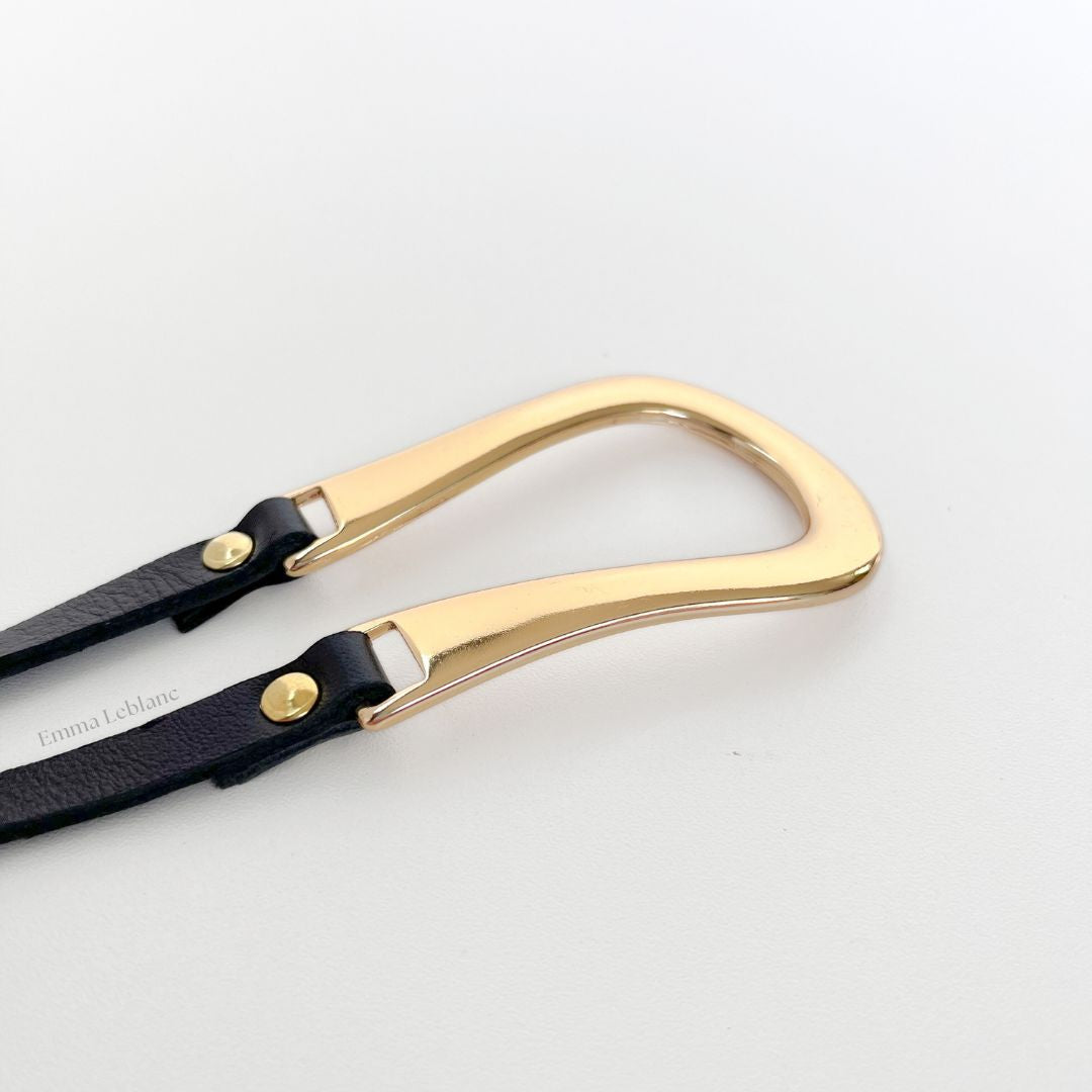 Genuine Leather Belt – Gaby