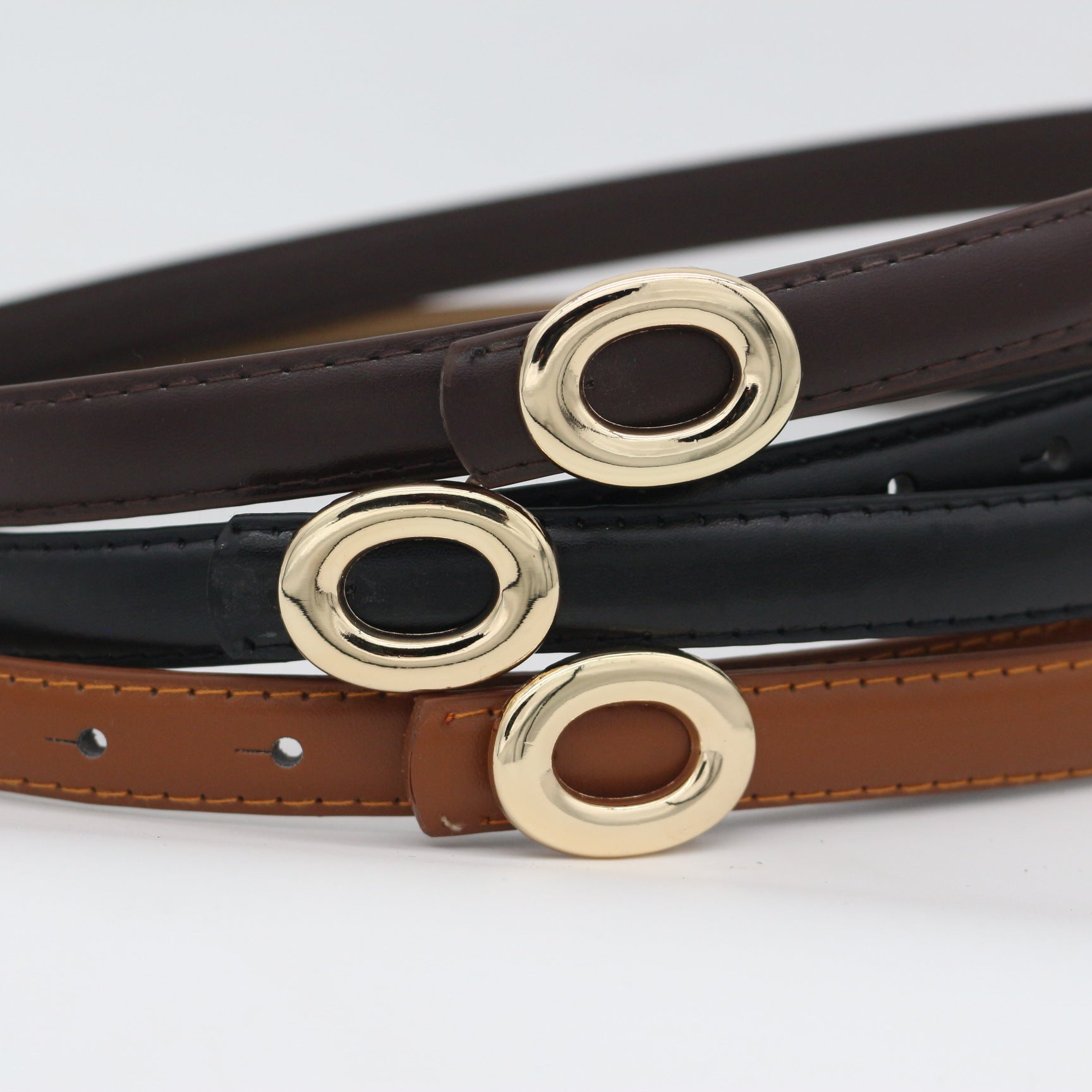 Genuine Leather Belt – Oriana