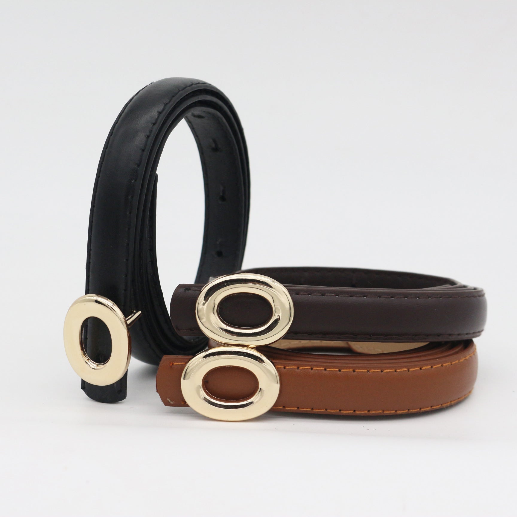 Genuine Leather Belt – Oriana