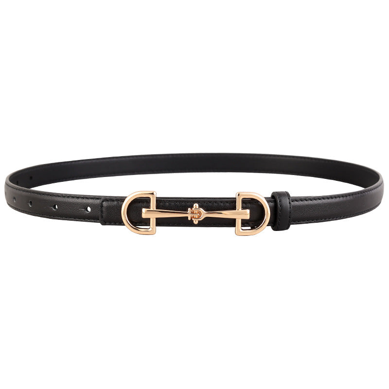 Genuine Leather Belt – Holly