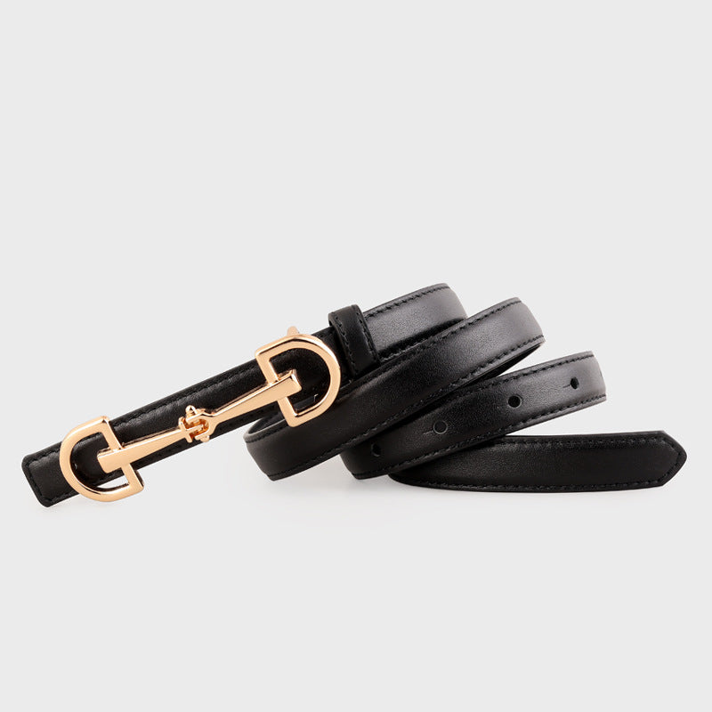 Genuine Leather Belt – Holly