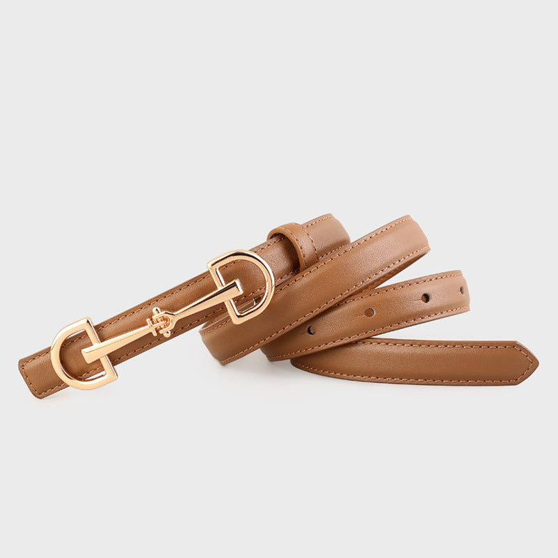 Genuine Leather Belt – Holly