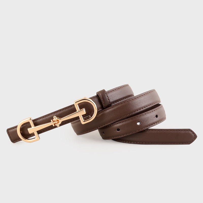 Genuine Leather Belt – Holly