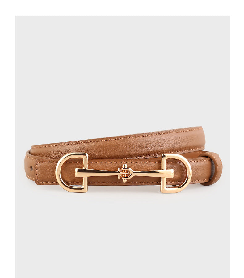 Genuine Leather Belt – Holly